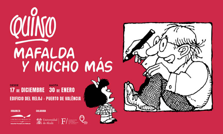 Quino, Mafalda y mucho más