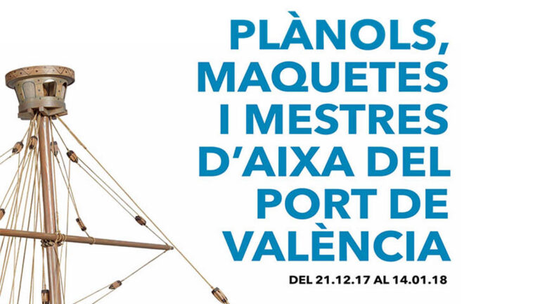 Plànols, maquetes i mestres d’aixa