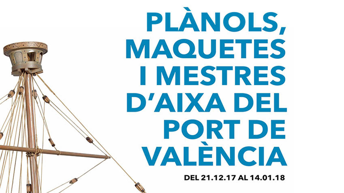Plànols, maquetes i mestres d'aixa