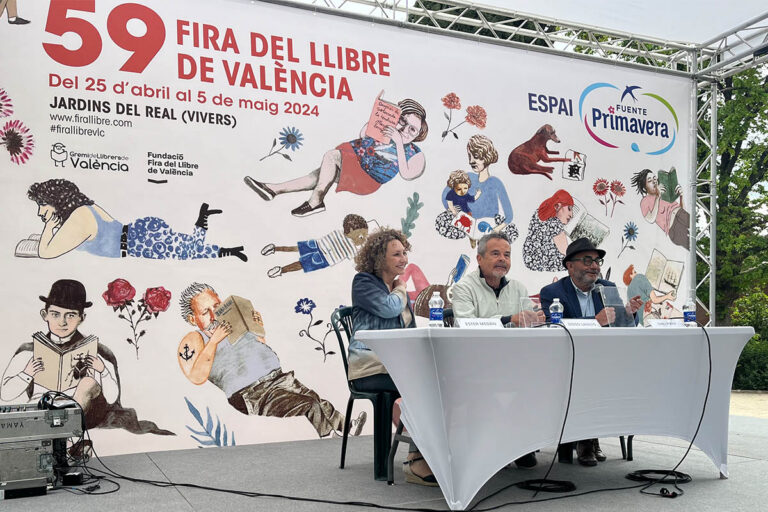 Presentación de la edición especial Mafalda, todas las tiras