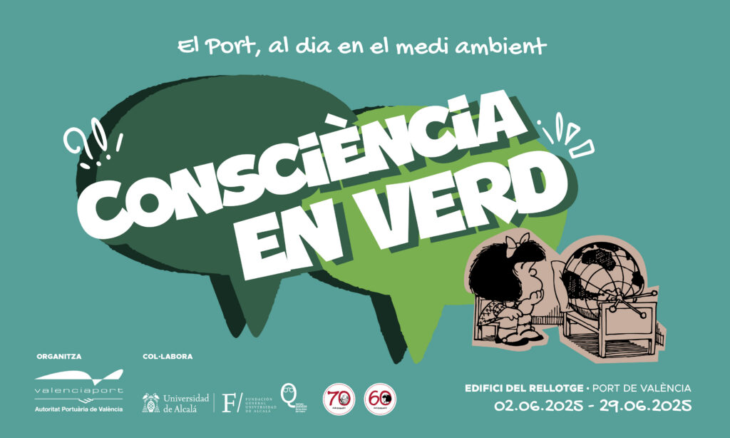 Consciència en Verd. El Port, al dia en el Medi Ambient
