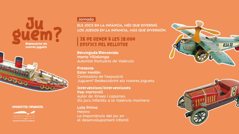 Los juegos de la infancia, más que diversión