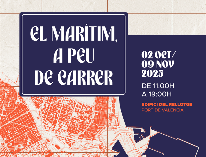 El Marítim, a peu de carrer