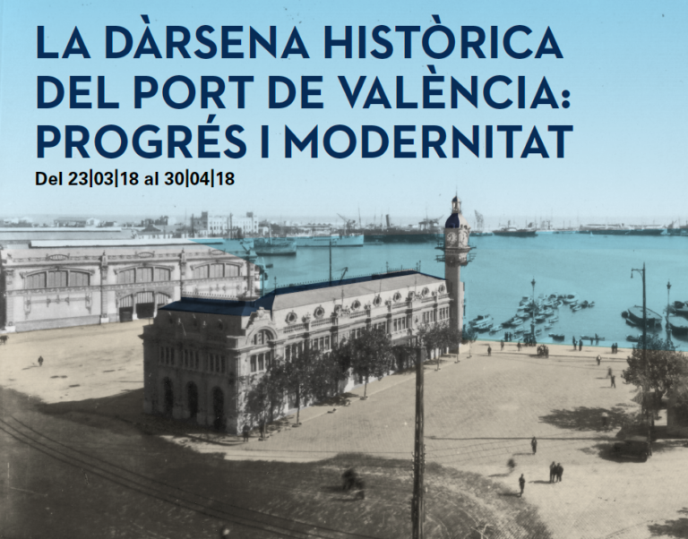 La Dársena Histórica del Puerto de València: Progreso y Modernidad
