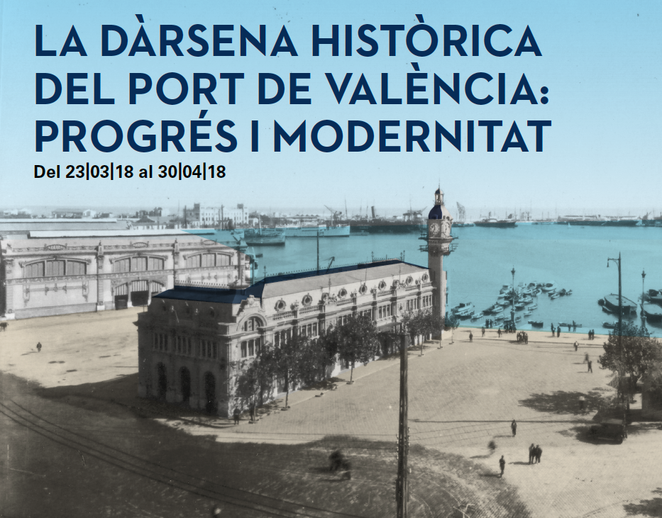 La Dársena Histórica del Puerto de València: Progreso y Modernidad